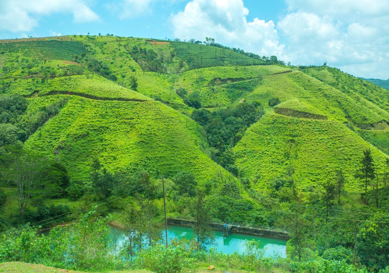 Hidden Valley Hill View Cottage Vagamon By Voye Homes Eksteriør billede