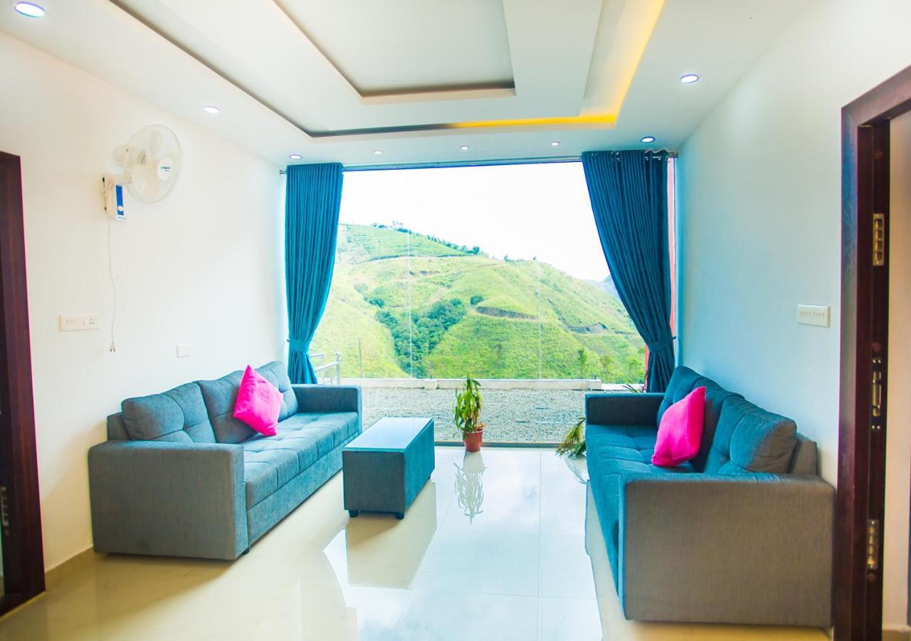 Hidden Valley Hill View Cottage Vagamon By Voye Homes Eksteriør billede