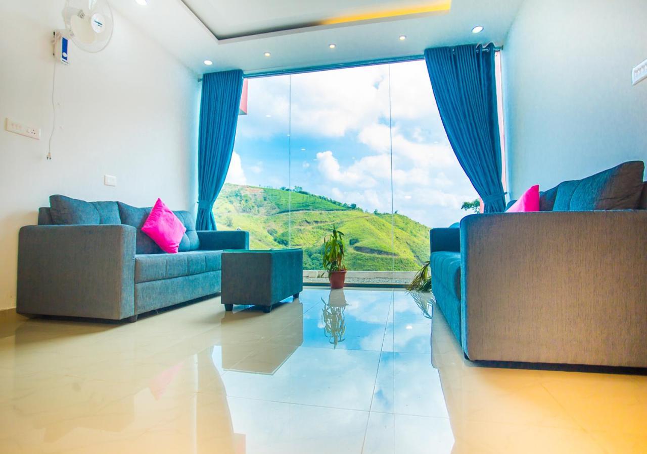 Hidden Valley Hill View Cottage Vagamon By Voye Homes Eksteriør billede